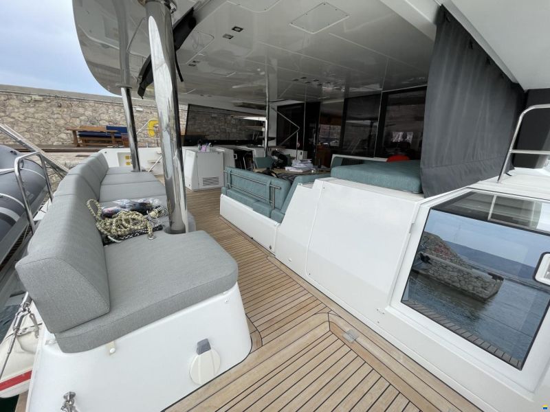 Lagoon 560 S
