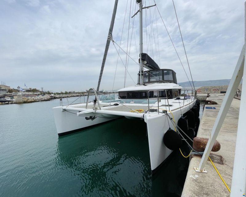 Lagoon 560 S
