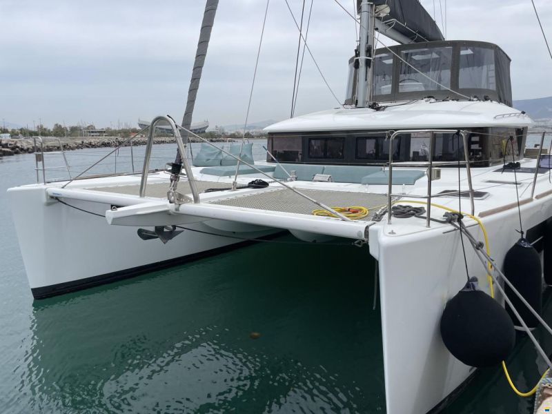 Lagoon 560 S