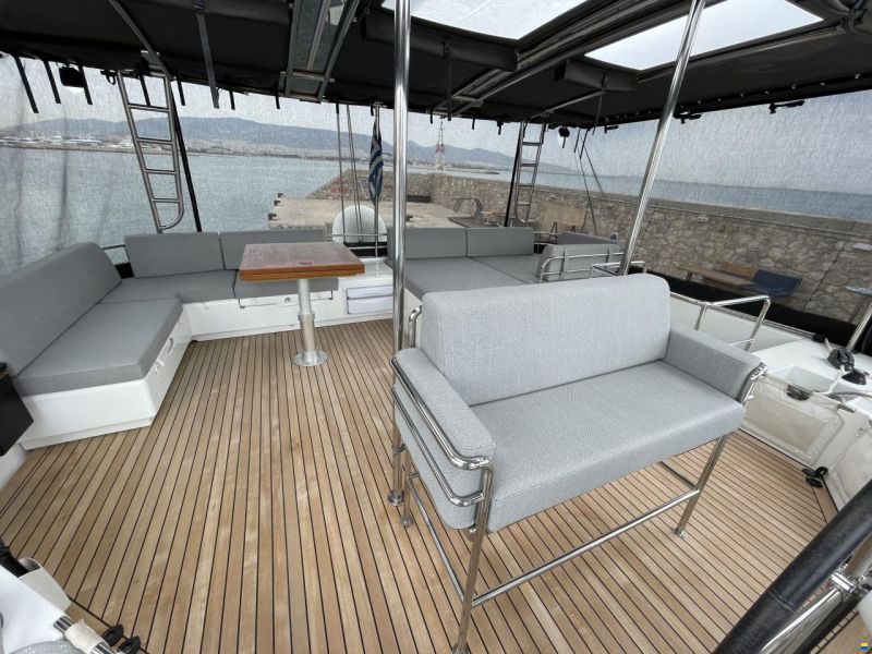 Lagoon 560 S