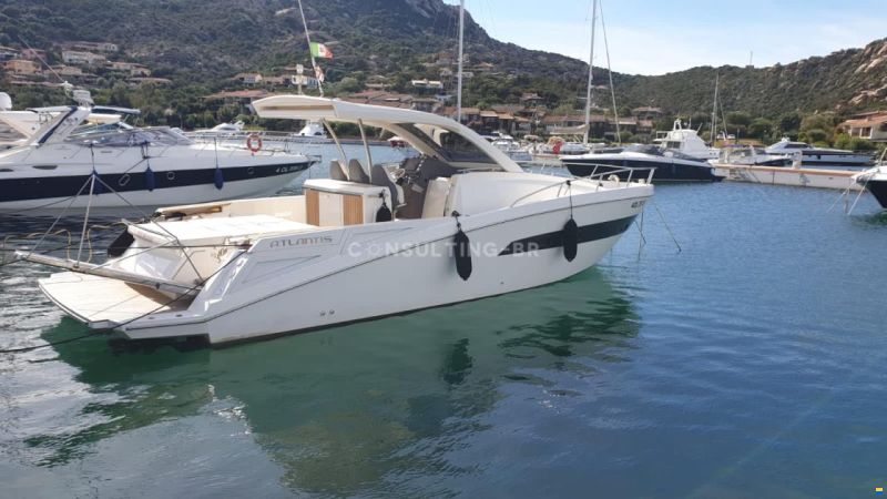 Azimut Atlantis 36 Verve