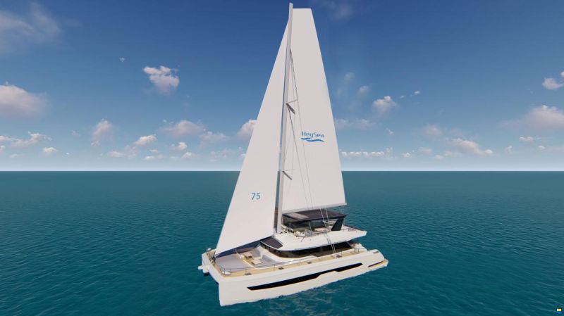 Heysea Seaview 75