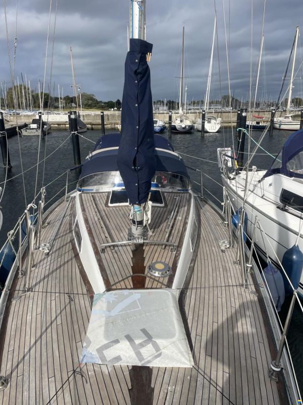 Hatecke Segelyacht Hornet 33