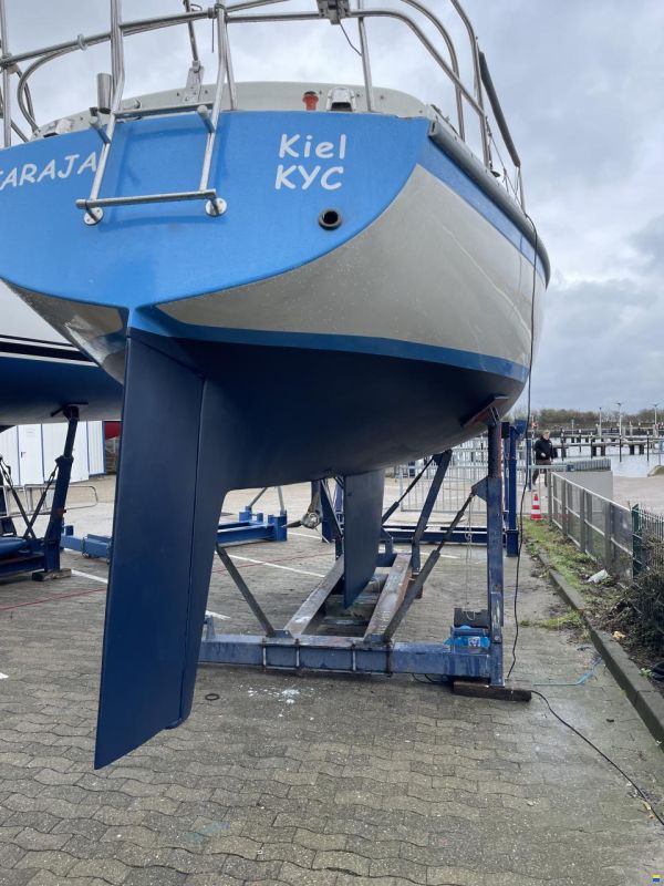 Hatecke Segelyacht Hornet 33