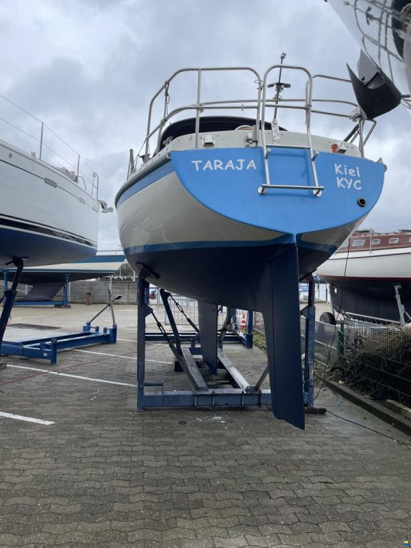 Hatecke Segelyacht Hornet 33