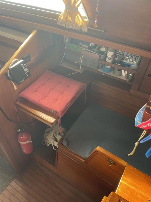 Hatecke Segelyacht Hornet 33
