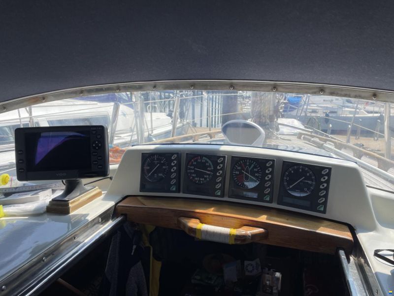 Hatecke Segelyacht Hornet 33