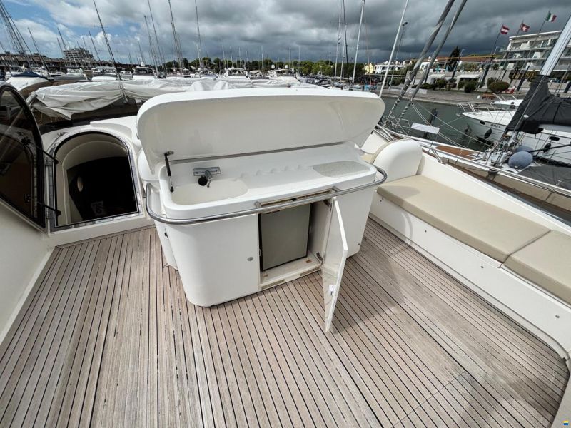 Fairline Squadron 62