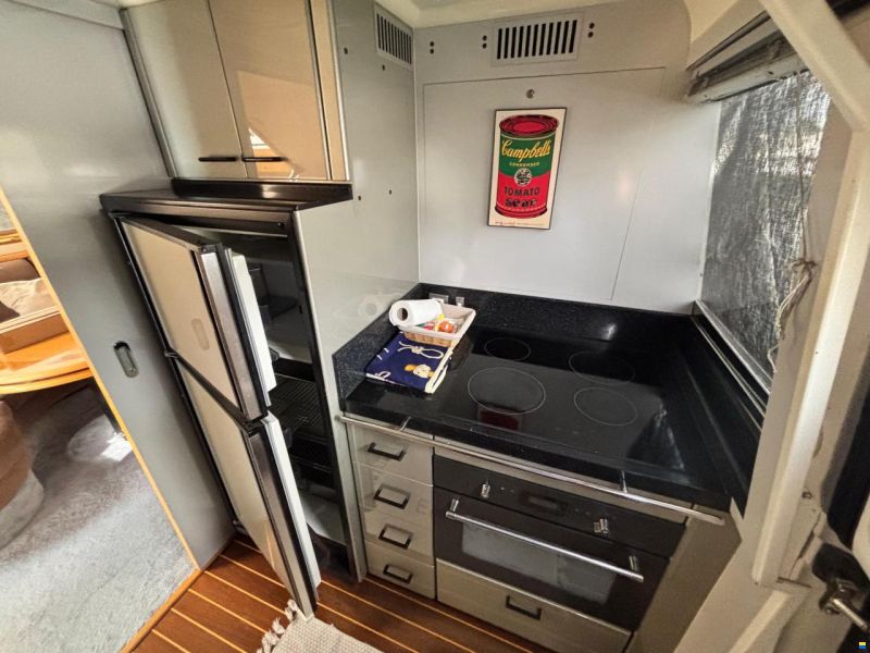 Fairline Squadron 62
