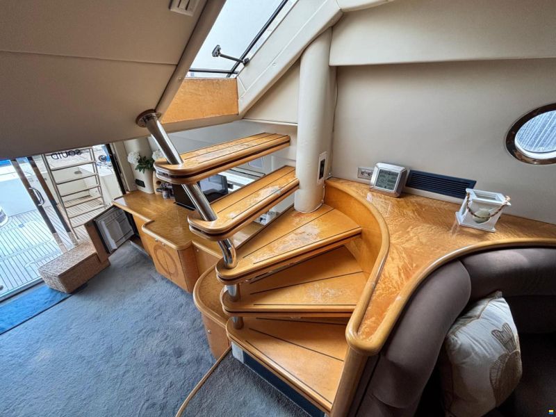 Fairline Squadron 62