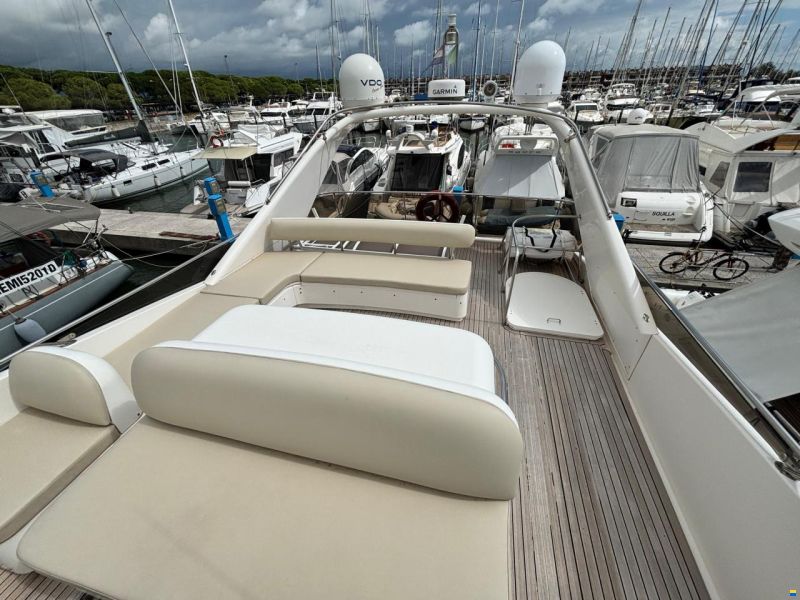 Fairline Squadron 62