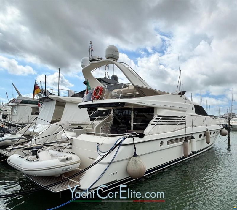 Fairline Squadron 62