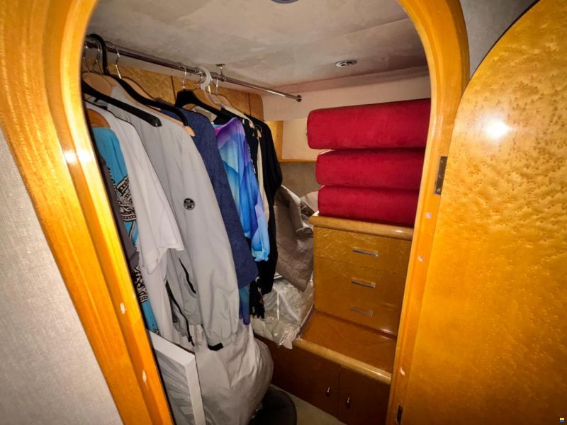 Fairline Squadron 62