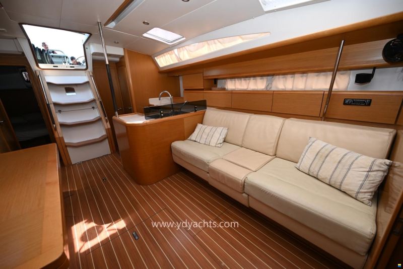 Jeanneau 53