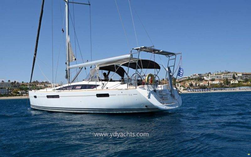 Jeanneau 53