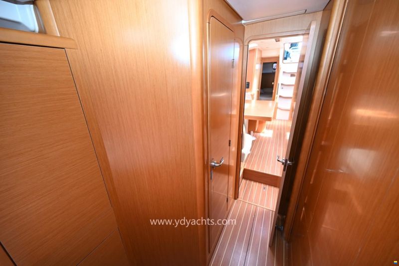Jeanneau 53