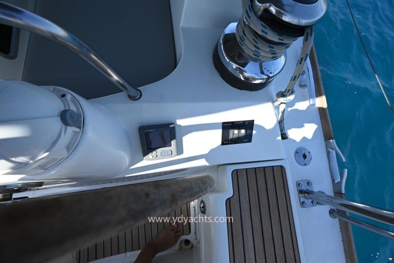 Jeanneau 53
