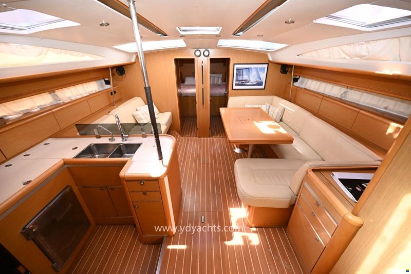 Jeanneau 53
