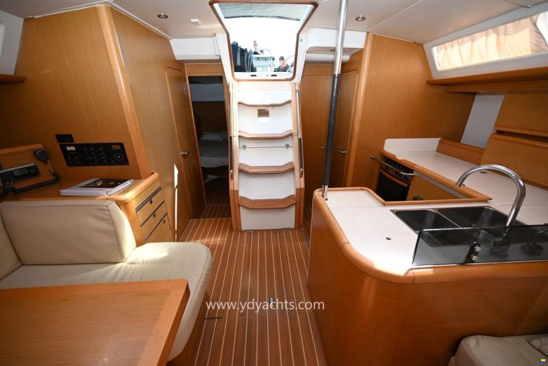 Jeanneau 53
