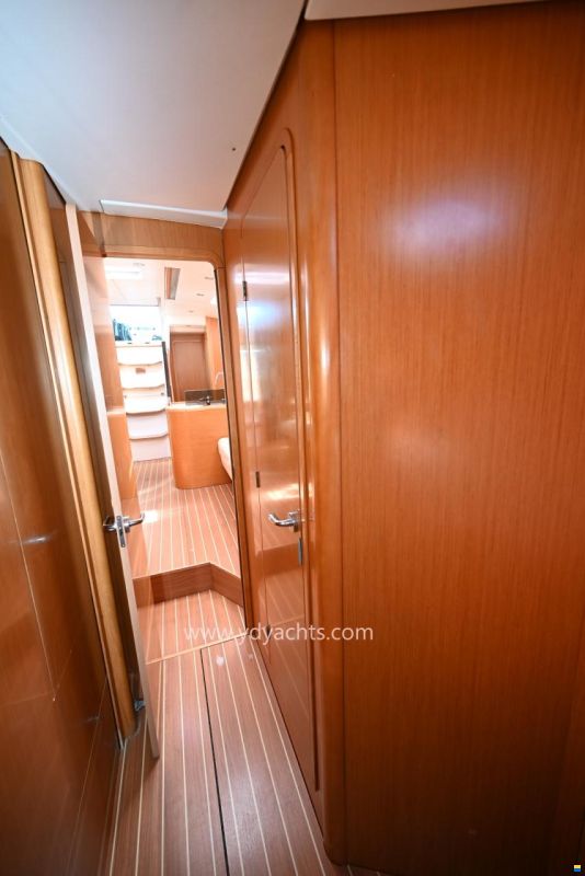 Jeanneau 53