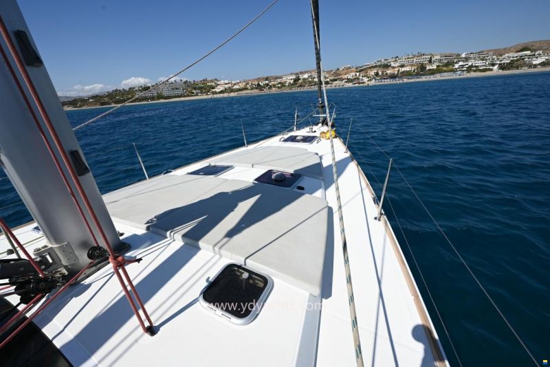 Jeanneau 53