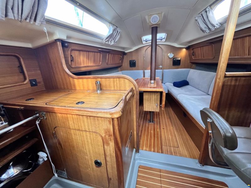 Dehler 34 / Optima 106