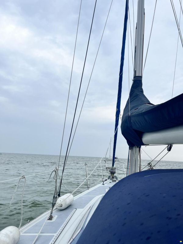 Dehler 34 / Optima 106