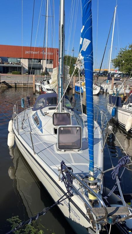 Dehler 34 / Optima 106