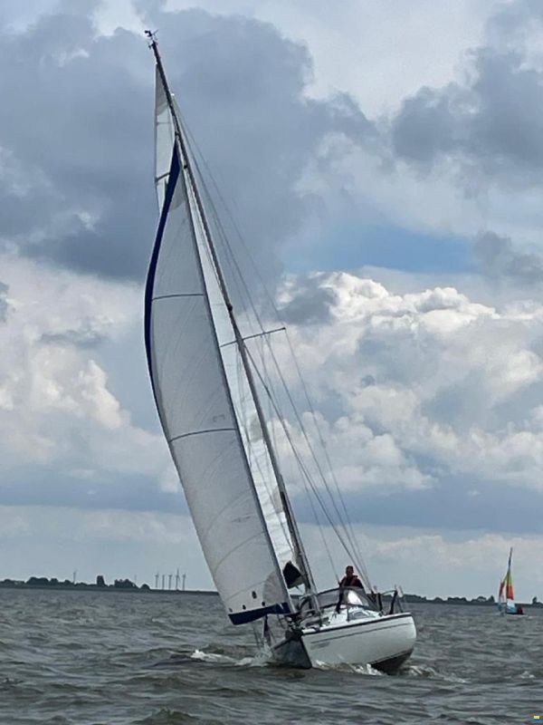 Dehler 34 / Optima 106
