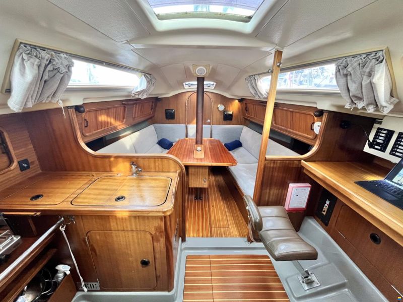 Dehler 34 / Optima 106