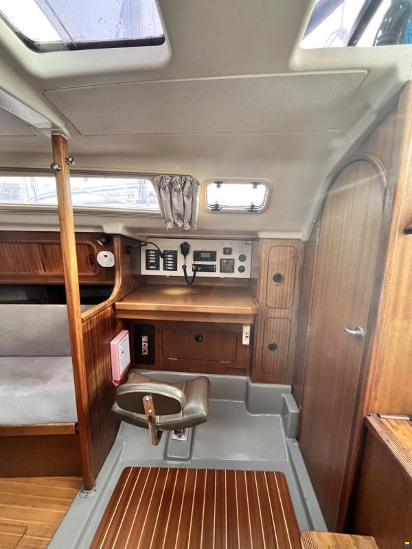 Dehler 34 / Optima 106