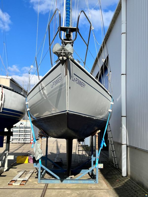 Dehler 34 / Optima 106