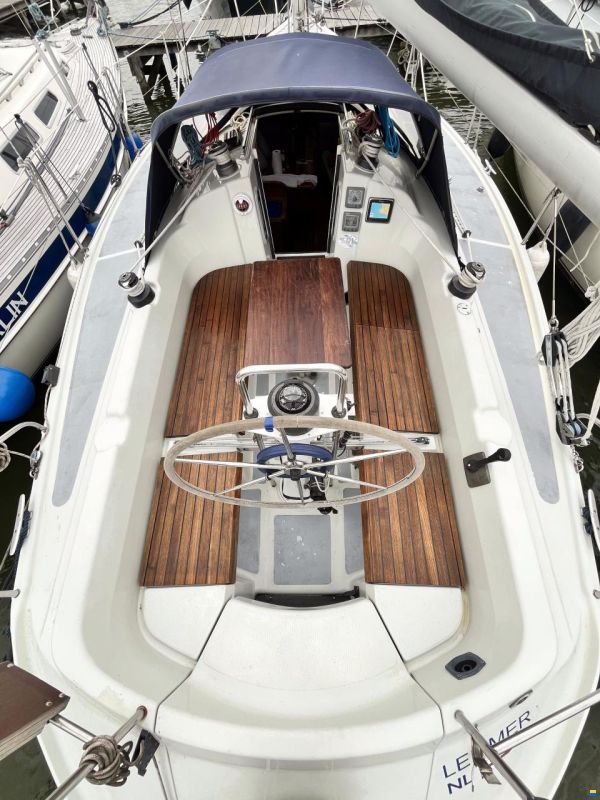 Dehler 34 / Optima 106