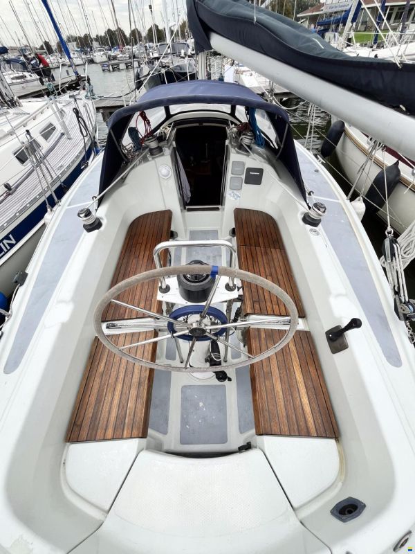 Dehler 34 / Optima 106