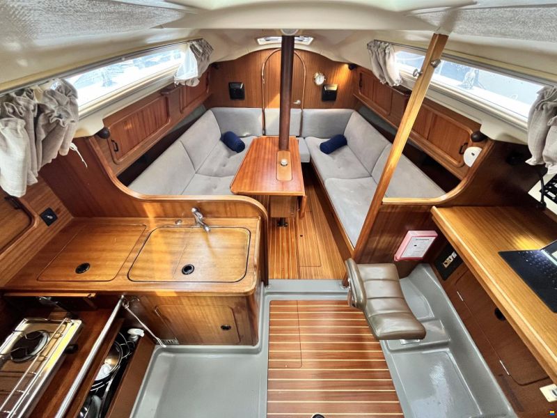 Dehler 34 / Optima 106