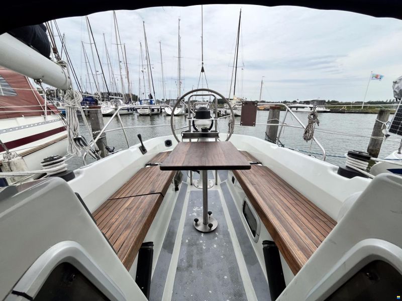 Dehler 34 / Optima 106