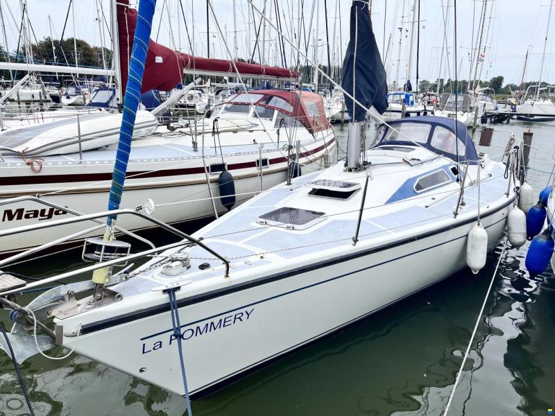 Dehler 34 / Optima 106