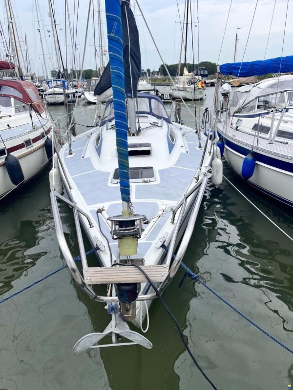 Dehler 34 / Optima 106