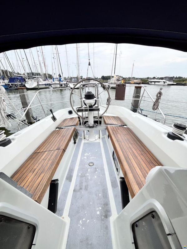 Dehler 34 / Optima 106