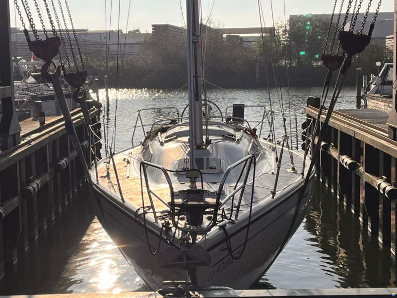 Dehler 34 / Optima 106