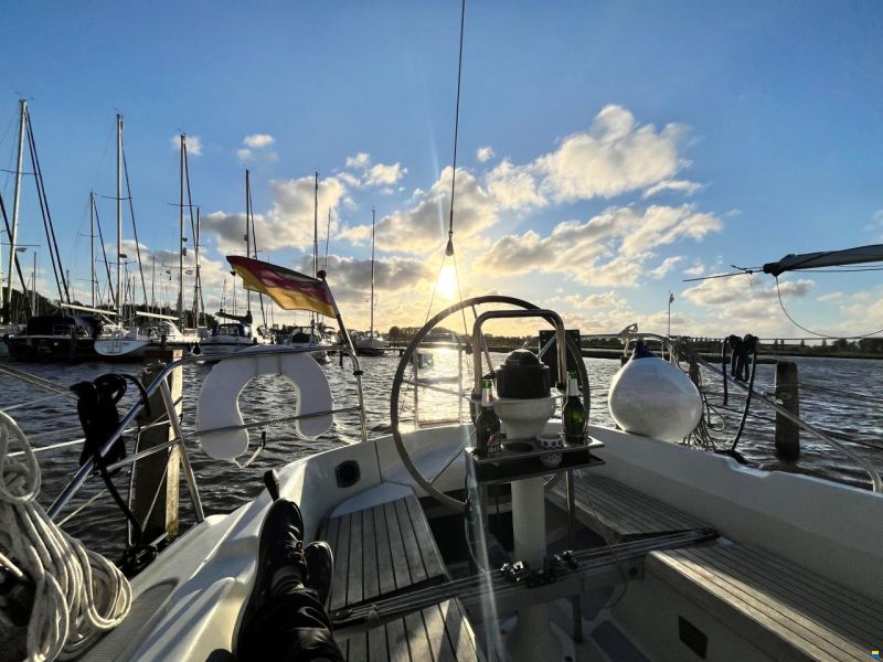 Dehler 34 / Optima 106