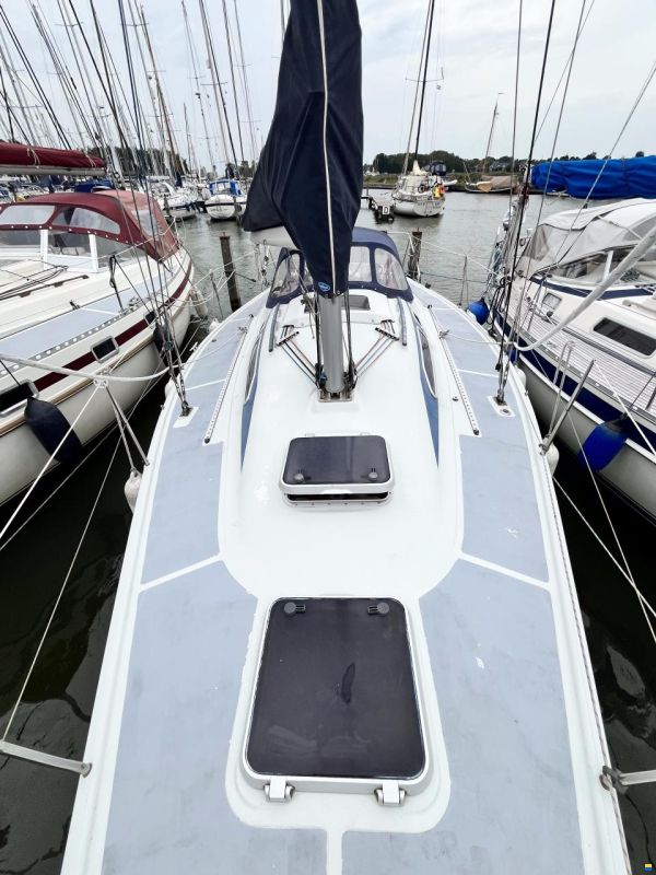 Dehler 34 / Optima 106