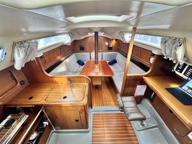 Dehler 34 / Optima 106