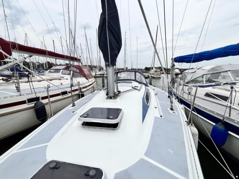 Dehler 34 / Optima 106