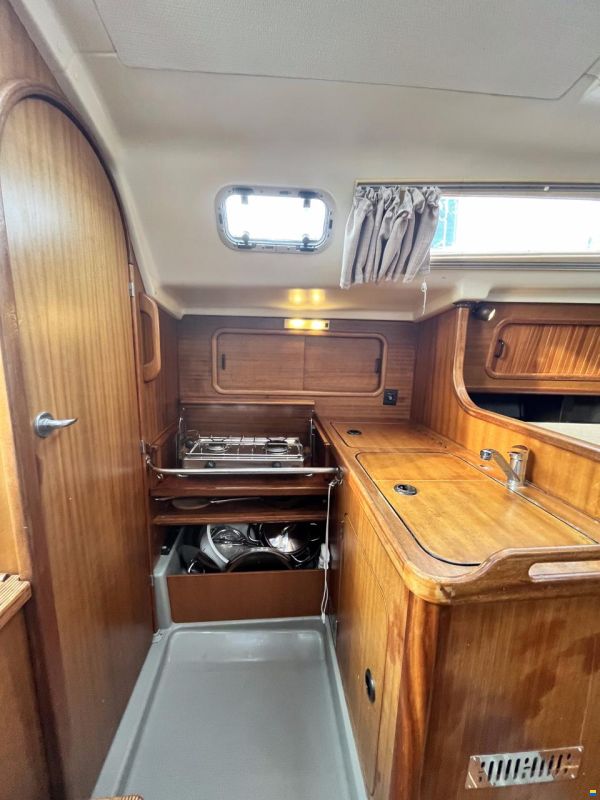 Dehler 34 / Optima 106