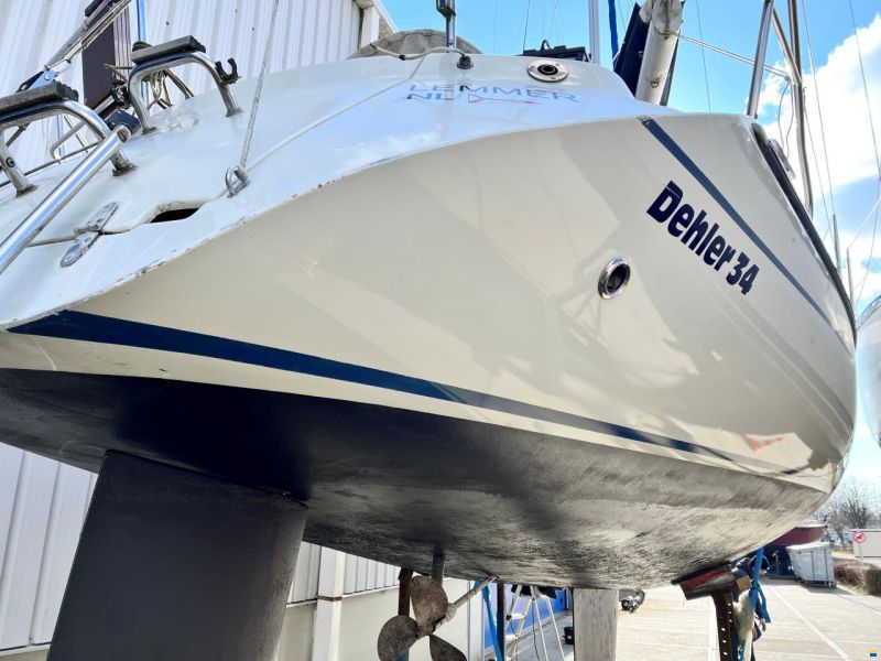 Dehler 34 / Optima 106
