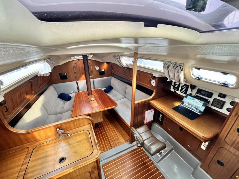 Dehler 34 / Optima 106