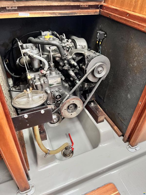 Dehler 34 / Optima 106