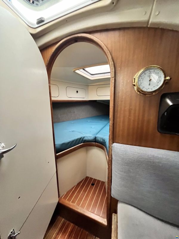 Dehler 34 / Optima 106