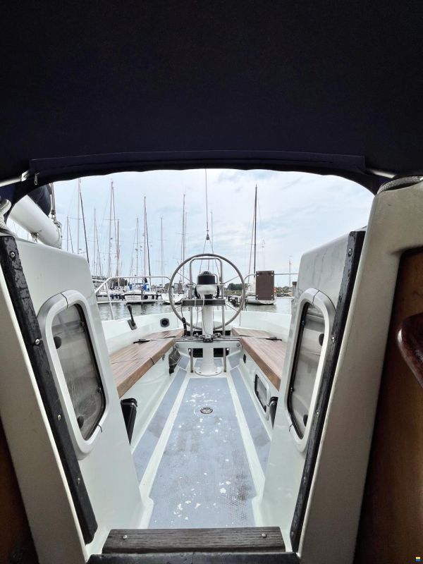 Dehler 34 / Optima 106
